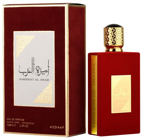 parfum femme arabe